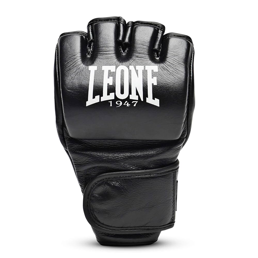 Amazon | LEONE 1947 MMA オープンフィンガー グローブ ユニ
